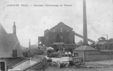 HAINE SAINT PAUL NOUVEAU CHARBONNAGE DE HOUSSU HLV, 18-03-1914.jpg